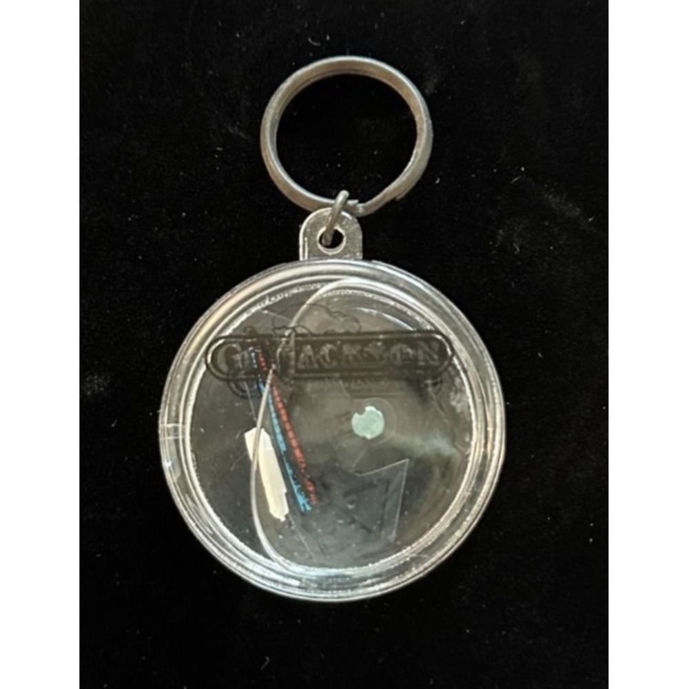 General Jackson‎ Showboat Nashville Tennessee River Boat TN Keychain Floating